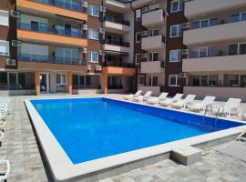 A2 Silver, apartmán v destinaci Veliko Gradište