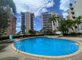 Apartamento en alquiler en la guaira con piscina, hotell i La Guaira