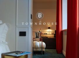 The Townhouse, hotel en Udine