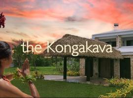 The Kongakava Hotel, hotel i Nuku‘alofa