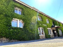 La Fontaine du Sabotier, hotel en Awenne