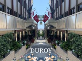 Duroy Hotel By Beverly, hôtel à Beyrouth