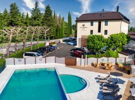 Ile Hotel, hotel en Peschiera del Garda