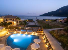 Elisso Hotel, hotel in Vasiliki