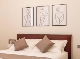 EVE Home Collection - City Center, apartmen di Trieste