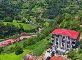 Sinor Apart Otel, hotel u gradu Uzungol