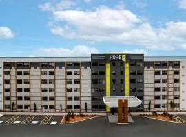 Home2 Suites By Hilton Kingston, ξενοδοχείο με πισίνα στο Κίνγκστον