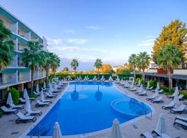 TUI Blue Barut Andız - All Inclusive - Adults Only, khách sạn 4 sao ở Side