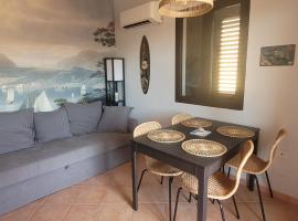 Kite House Portopollo، بيت عطلات في Barrabisa