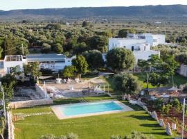 Borgo Santuri, hotel din Ostuni