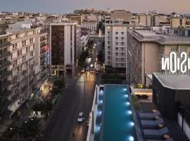 VISION OMONIA, ATHENS