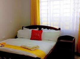 Remboya apartments, hotel u gradu Meru