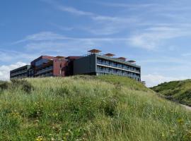 Viesnīca Strandhotel Het Hoge Duin pilsētā Veikanzē