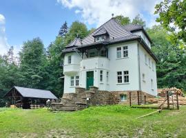 Baltic Home, Glampingunterkunft in Polanica-Zdrój