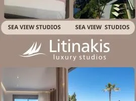 Litinakis Studios Sea View & Litinakis Studios Garden View 700 meters away