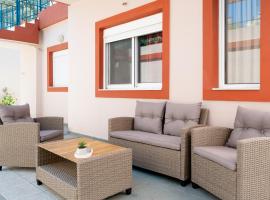 A&D Apartments, hotel din Porto Rafti