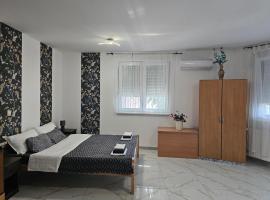 Apartmani Royal Residence, apartamento em Golubac