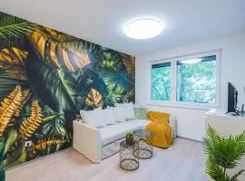 Jungle Apartment