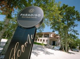 Boutique Hotel Paradiso, hotel a Poreč (Parenzo)