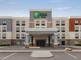 Holiday Inn Express Hotel & Suites Indianapolis W - Airport Area, an IHG Hotel, hotel en Indianápolis