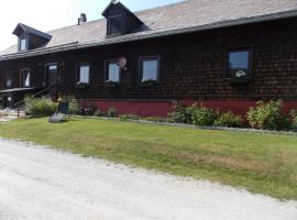 Ferienwohnung Wittenzellner, hotel v mestu Bayerisch Eisenstein