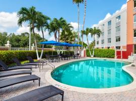 Holiday Inn Express Miami Airport Doral Area, an IHG Hotel, hotel u Majamiju