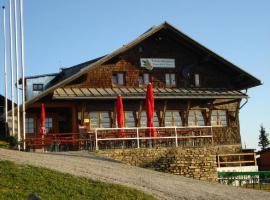 Arberschutzhaus, hotel em Bayerisch Eisenstein