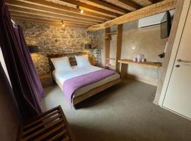 Les Chambres de Laurette, B&B sihtkohas Spa