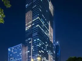 Raffles Executive Apartment - Guangzhou Huijin International Finance Center, Keyun Road Metro Station Branch-Canton Fair Free Shuttle