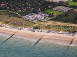 Strandhotel Westduin, hotell i Koudekerke