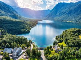 Hotel Jezero, Hotel in Bohinj