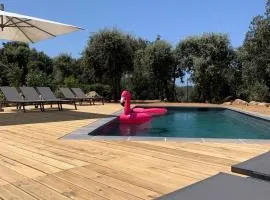 Résidence 3 étoiles Pietra Gemina - Appartements de vacances, au calme, avec Piscine