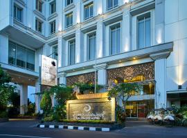 Jambuluwuk Malioboro Hotel Yogyakarta, hotel in Yogyakarta