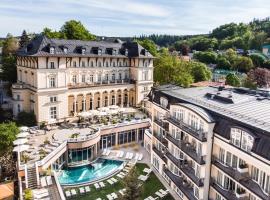 Falkensteiner Spa Resort Marianske Lazne, хотел в Марианске Лазне