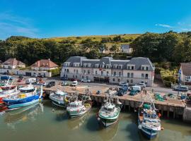 ibis Bayeux Port En Bessin, hotel v mestu Port-en-Bessin-Huppain