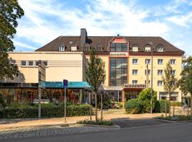 Parkhotel Crombach – hotel w mieście Rosenheim