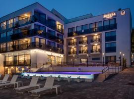 SeeSea Hotel, hotel v mestu Vodice