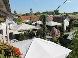 Küffner Hof, hotel a Langenbeutingen