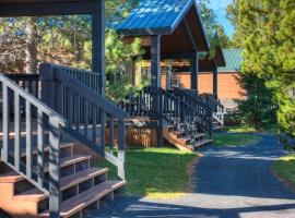 Explorer Cabins at Yellowstone, hotel u gradu Zapadni Jeloustoun