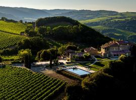 Mastrojanni Relais, hotel spa di Montalcino