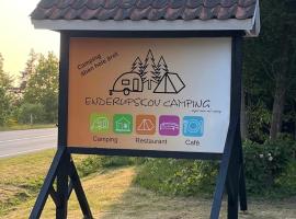 Enderupskov Camping & Cottages, poilsiavietė mieste Gram