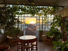 Residencial Avenida Hostel، فندق في تومار