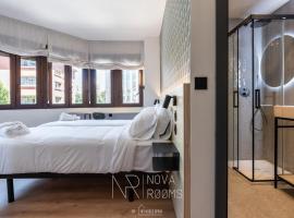 Hostal Nova Rooms by MyHouseSpain, hotel v mestu Gijón