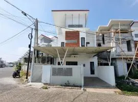 Villa Harga Ekonomis di Malang