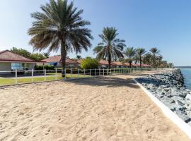 Barracuda Resort, hotell sihtkohas Umm al-Qaywayn