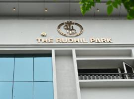 The Budhil Park, hotel en Visakhapatnam