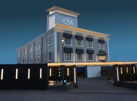 hotel AYA Adult Only, hotel a Shijonawate