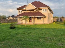 Casa Nadreya Home, vila di Nakuru