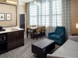 Embassy Suites Saint Louis - Downtown, hotel en St. Louis