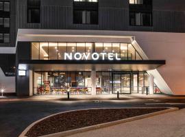 Novotel Devonport โรงแรมราคาถูกในเดวอนพอร์ต